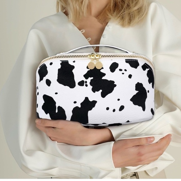 Make up cosmetic bag extra large - Picture 3 of 8